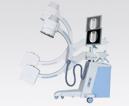 Hosipital高频数字放射学 C-ARM系统