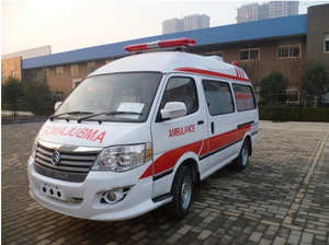 印度最佳新医院 救护车 车辆