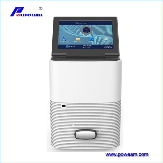 定量实时PCR系统快速检测PCR机